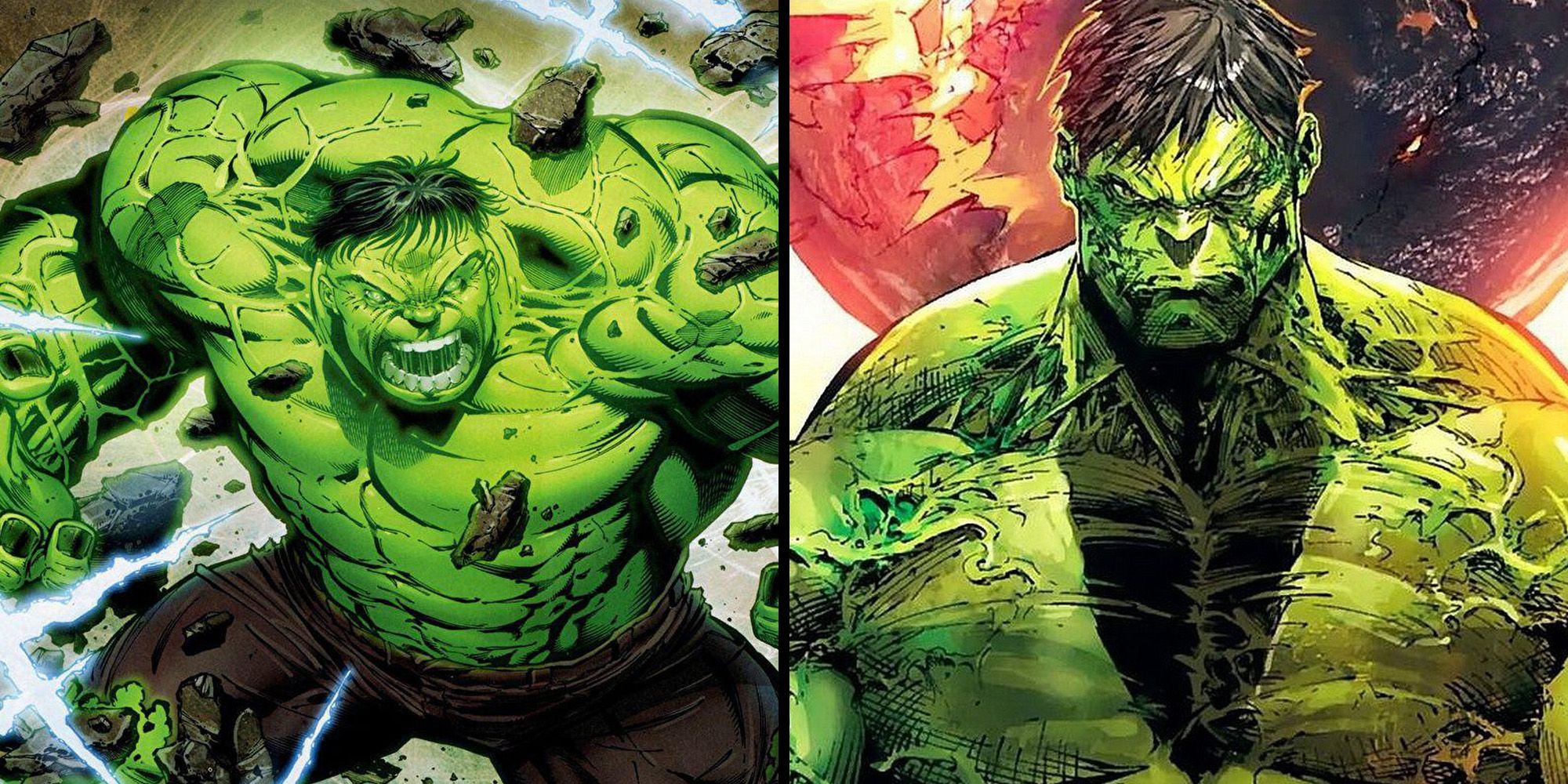 marvel the hulk