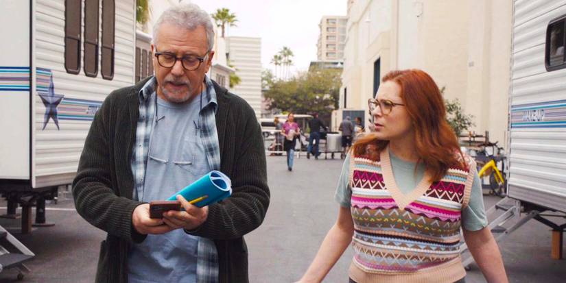 hulu reboot paul reiser and rachel bloom