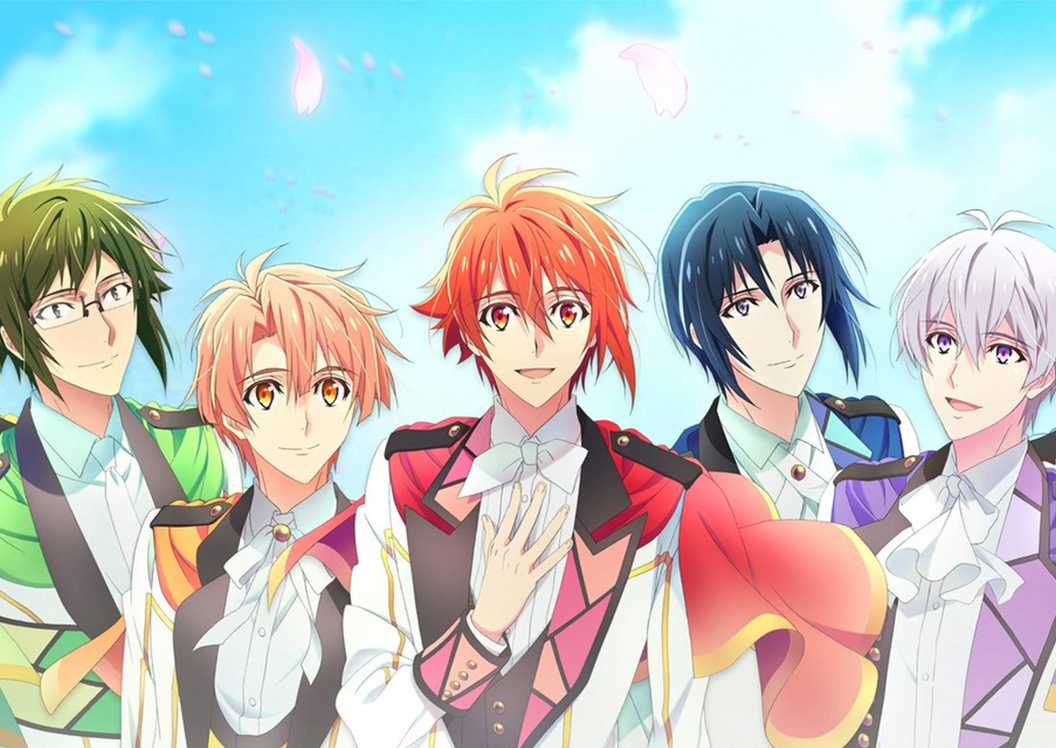 idolish7 anime