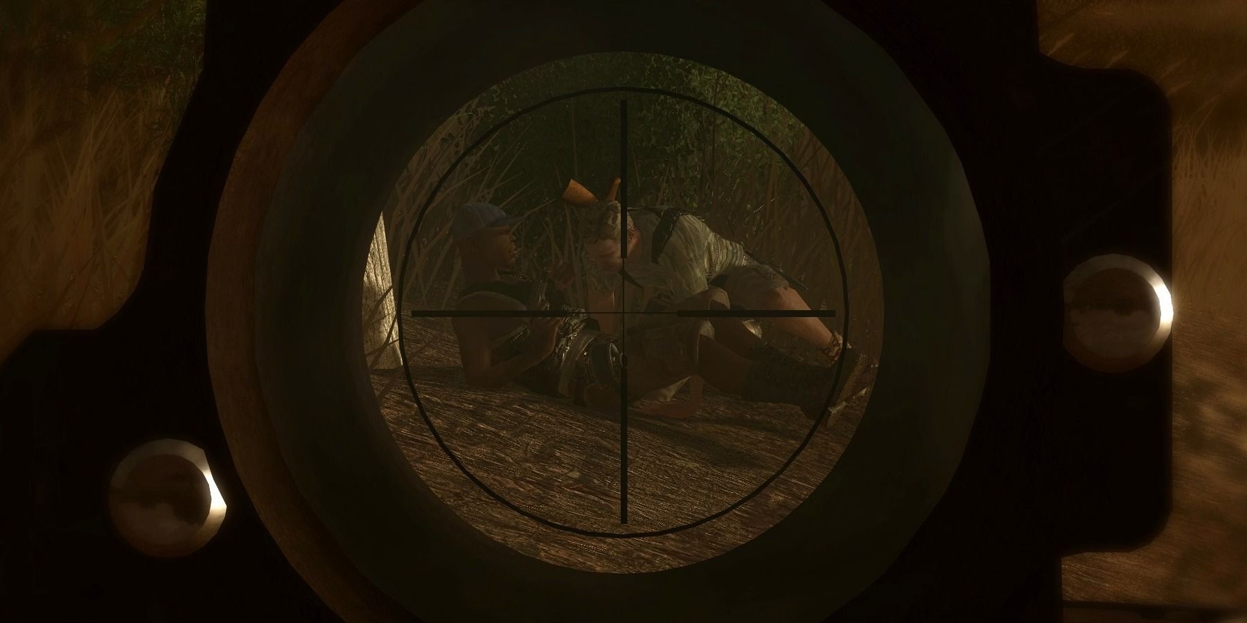 Far-Cry-2-Realism-Redux-Mod-Combat-Screenshot