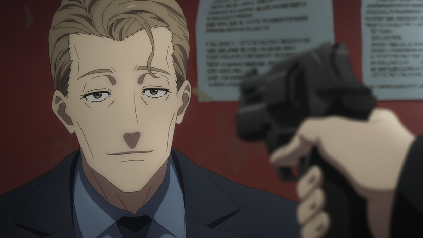 lycoris recoil yoshimatsu