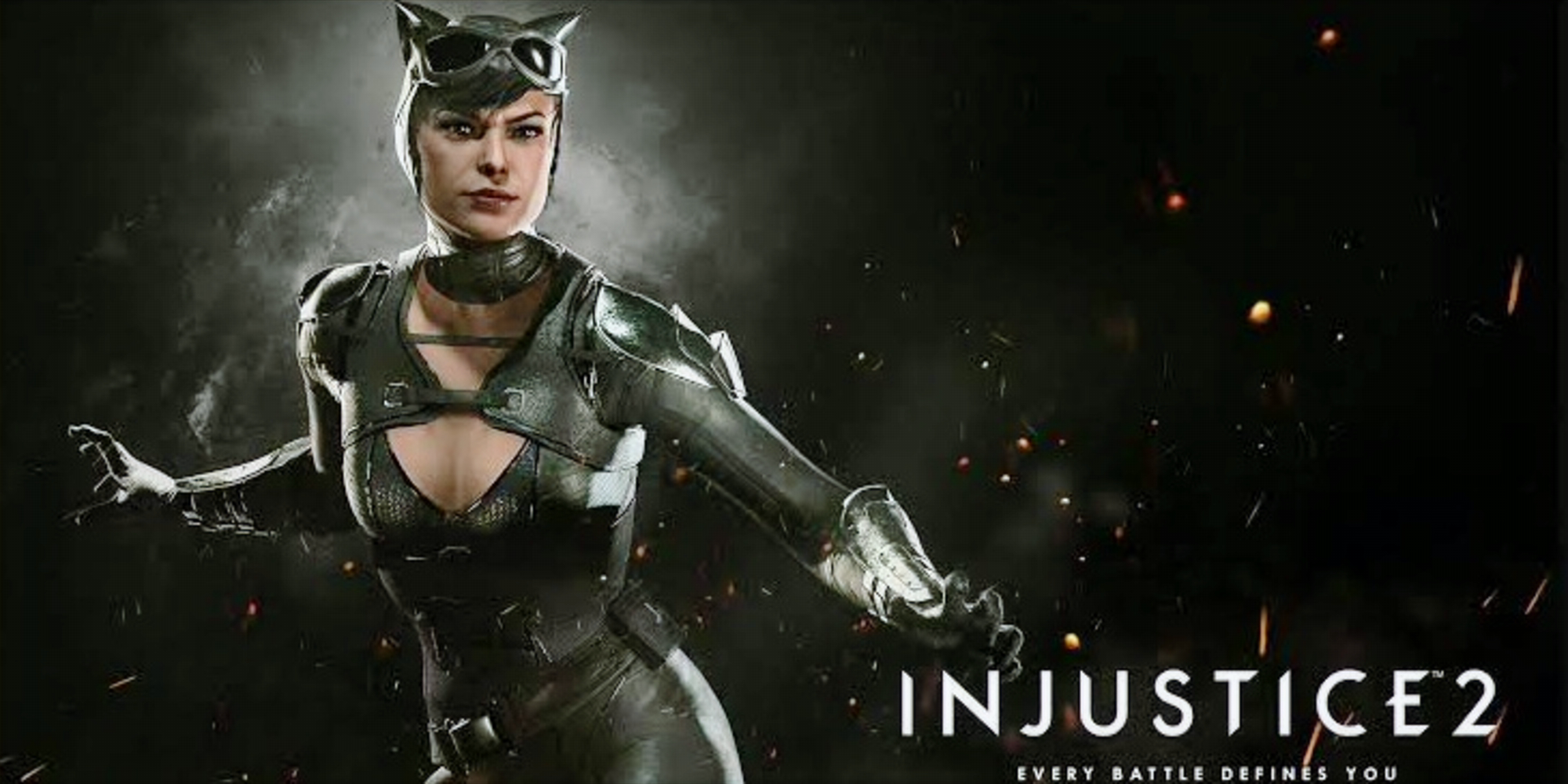 Catwoman Injustice 2