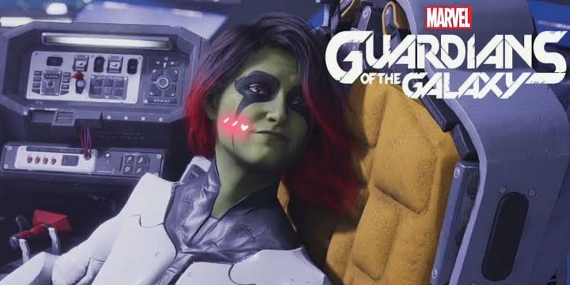 Gamora Marvel's Guardians of the Galaxy