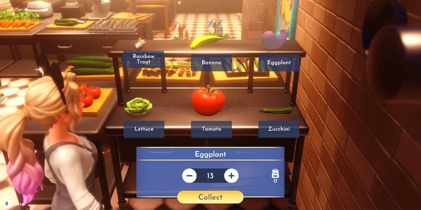 ingredients in disney dreamlight valley