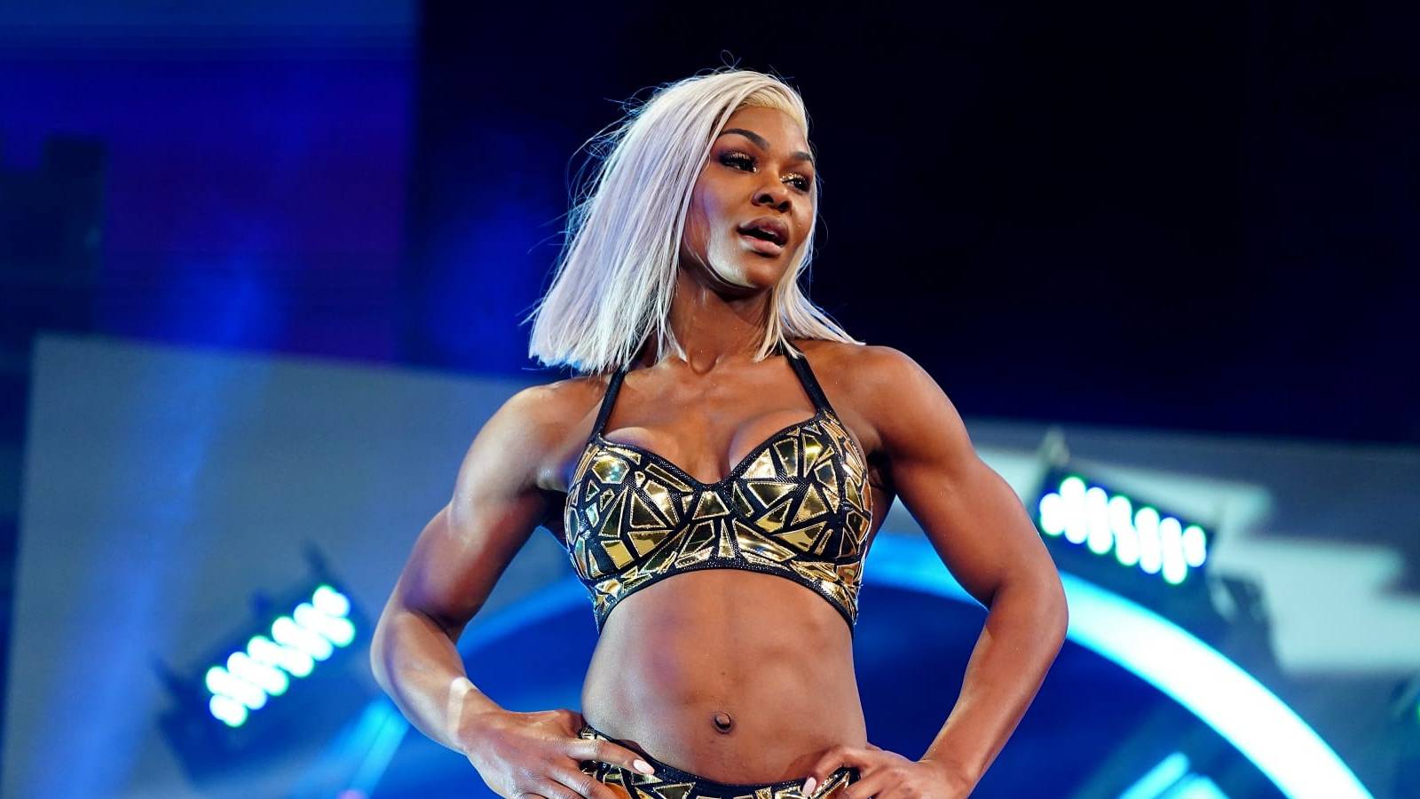 AEW Jade Cargill She-Hulk