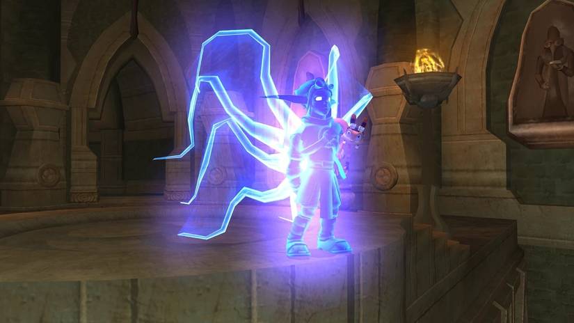 jak 3 temple light jak