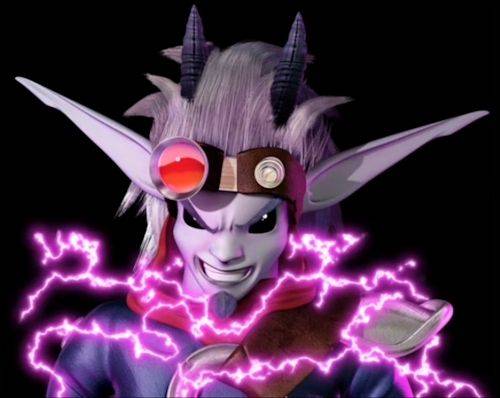 jak II dark jak