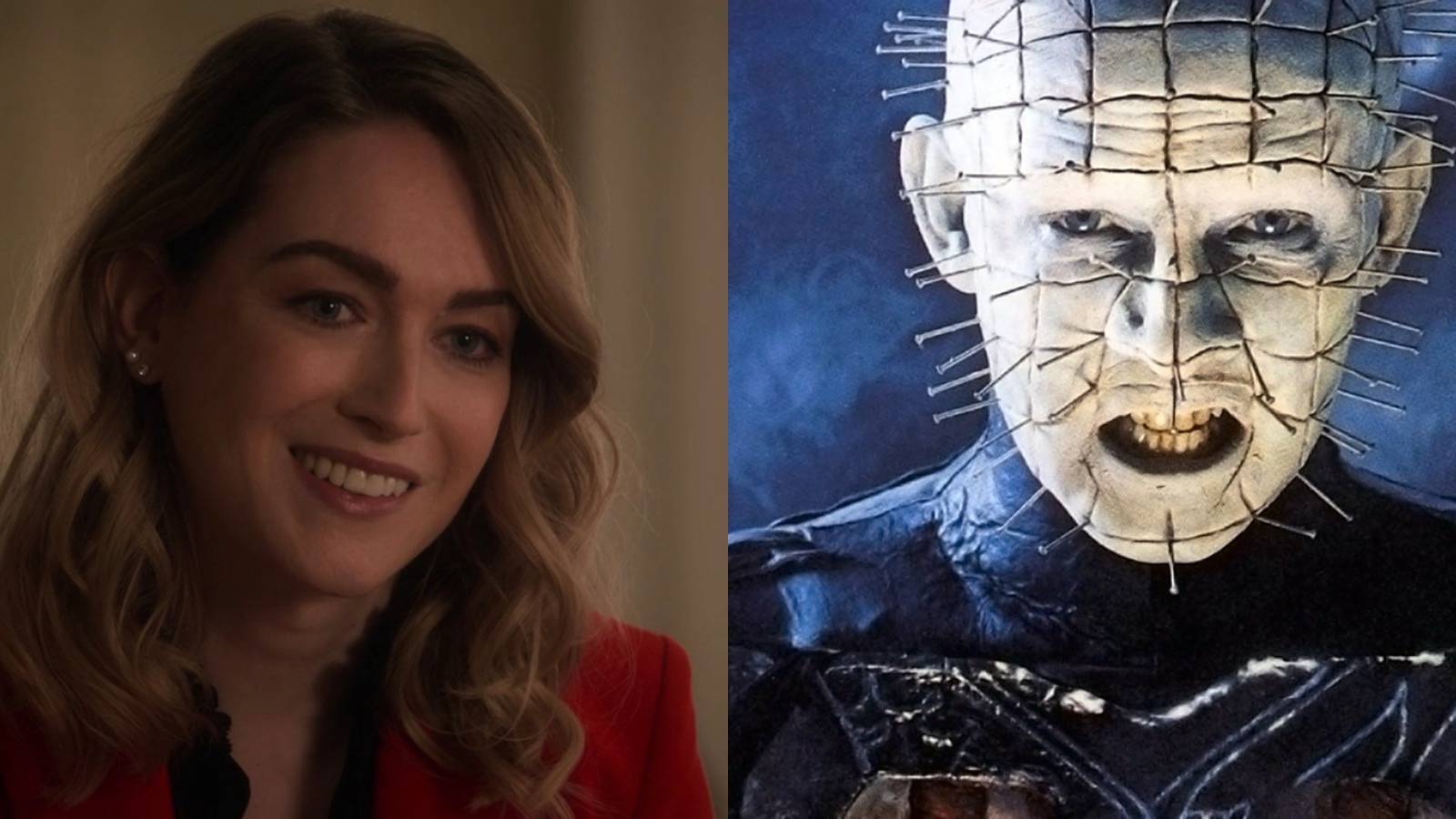 jamie clayton hellraiser pinhead