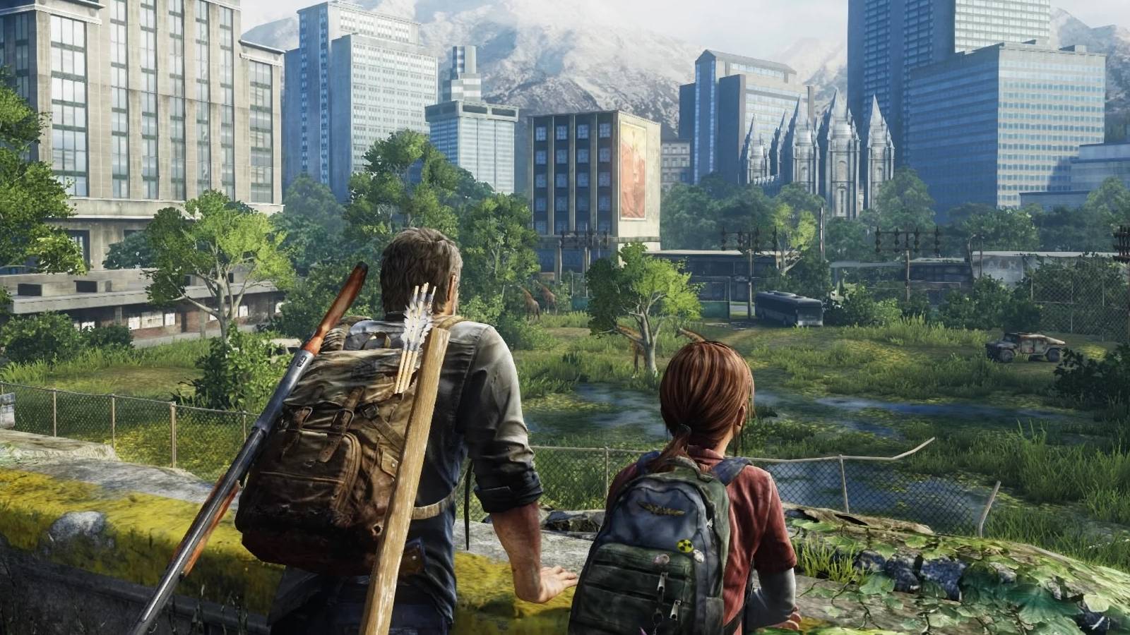 joel and ellie salt lake city