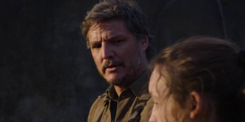 joel in HBO's the last of us