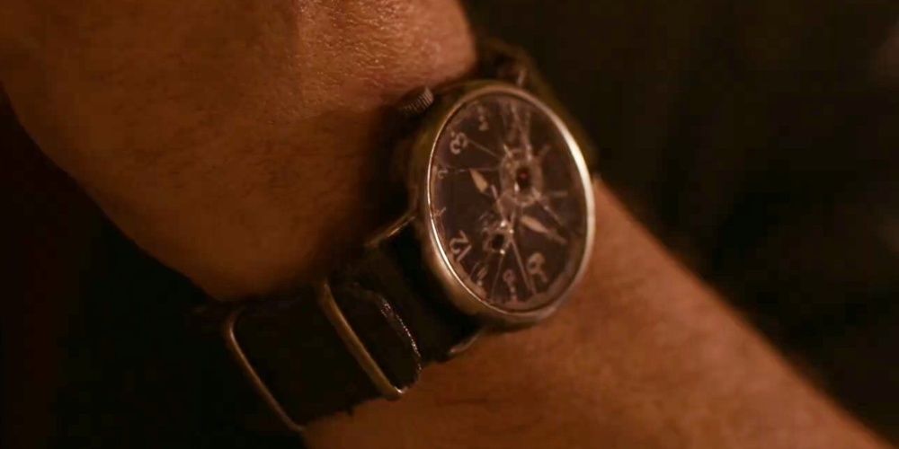 joel's watch in HBO's the last of us