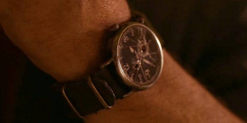joel's watch in HBO's the last of us
