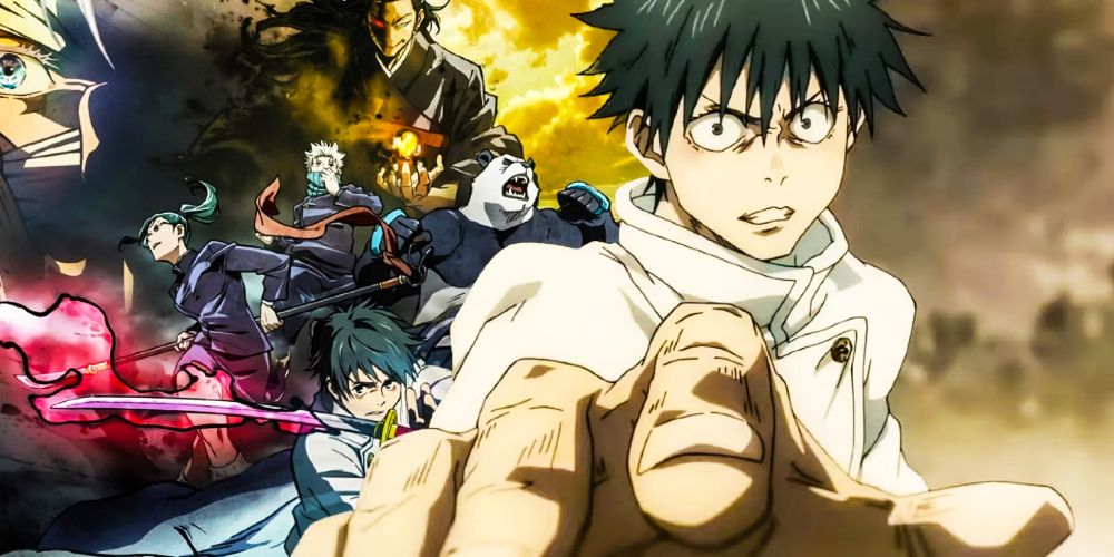 Jujutsu Kaisen 0 and More Movies Coming to Crunchyroll in September 2022