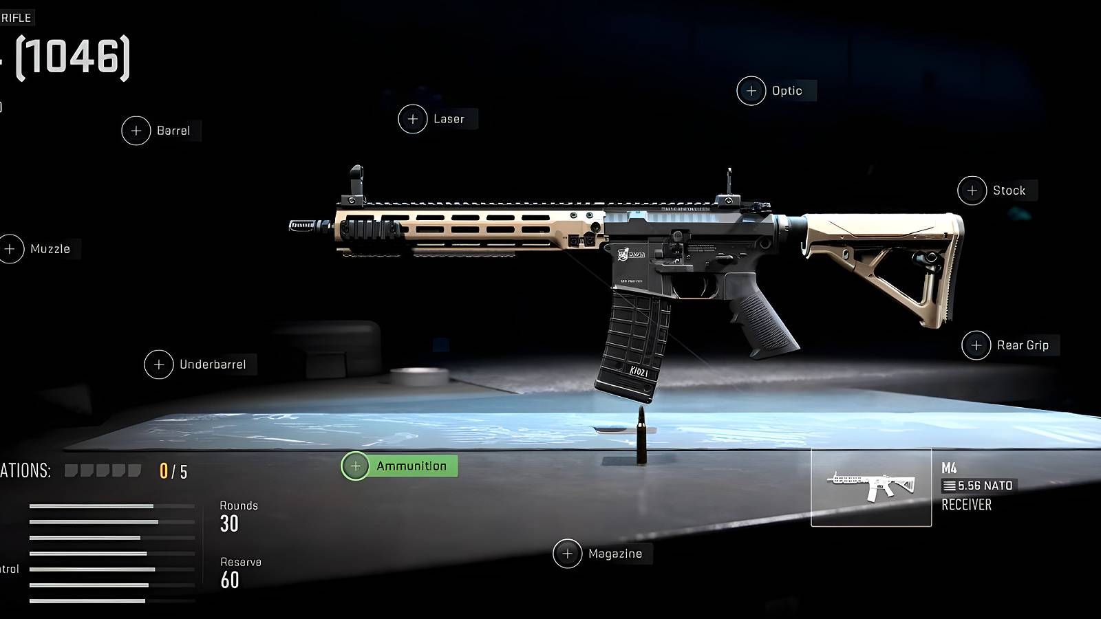 Call-Of-Duty-Modern-Warfare-2-Gunsmith-2-0-UI-Showcase