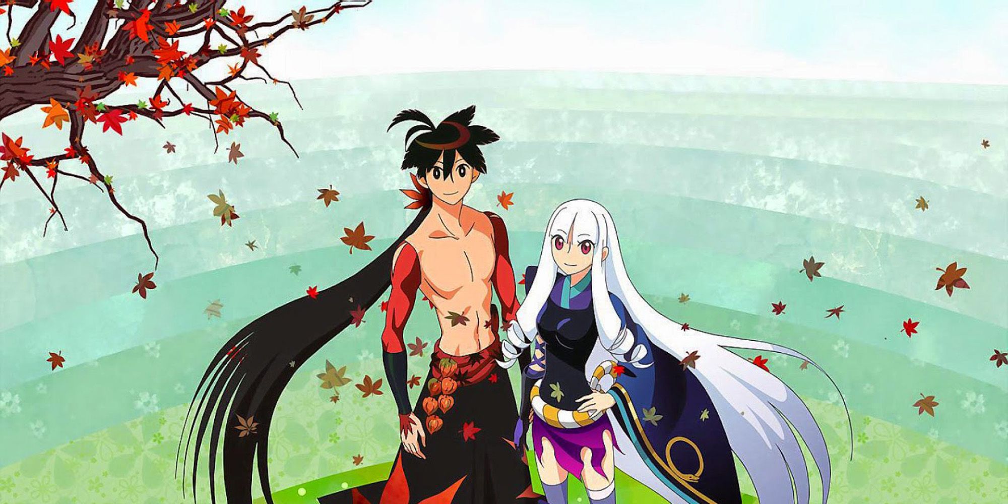 katanagatari anime