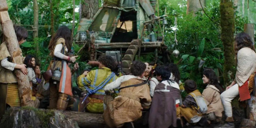 kenari tribes people