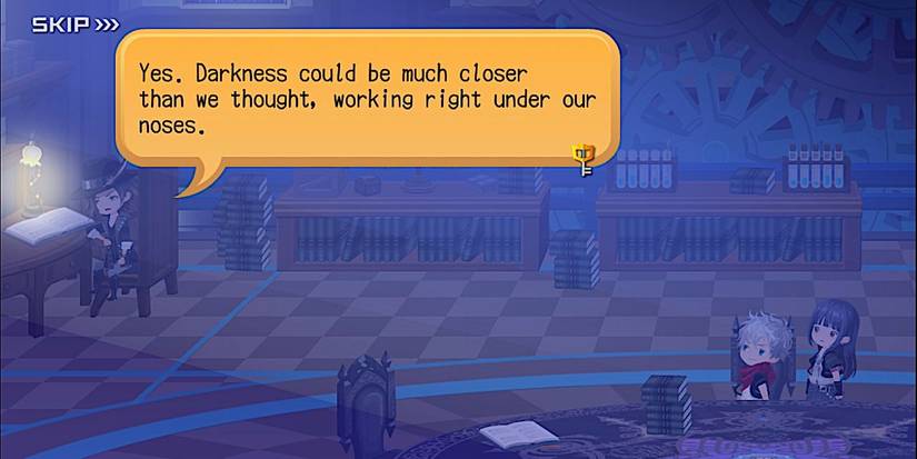 kingdom hearts union cross work of darkness