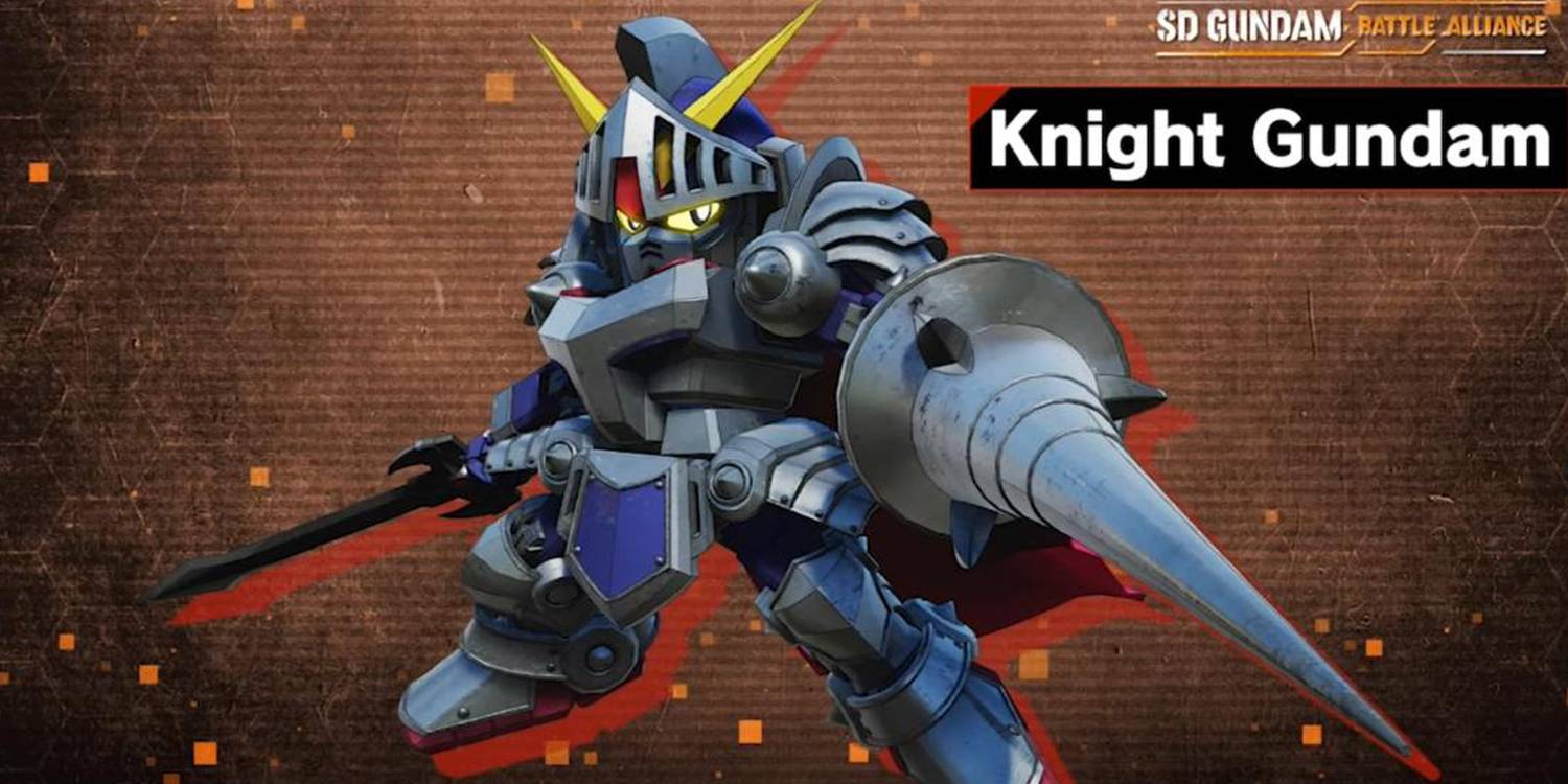 knight gundam