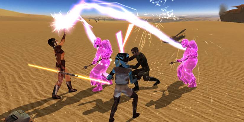 Knights of the Old Republic Consular