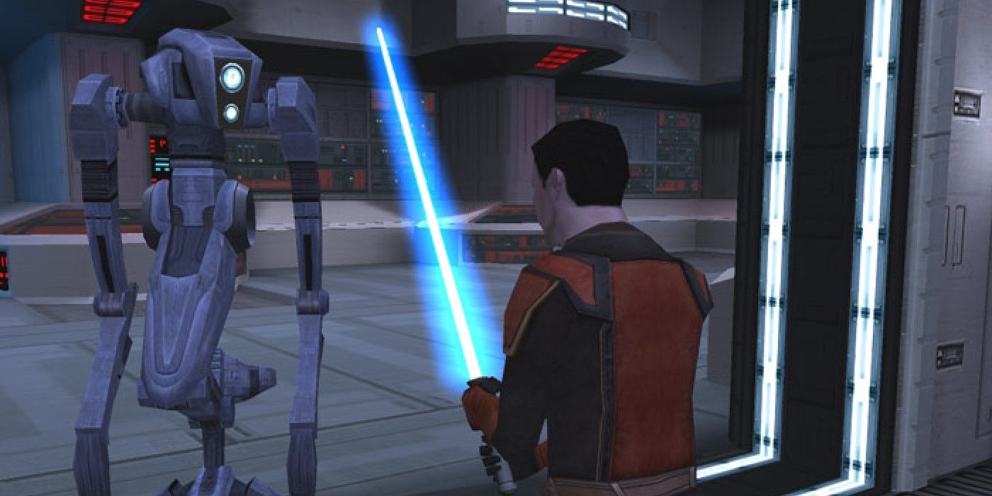 Knights of the Old Republic Guardian