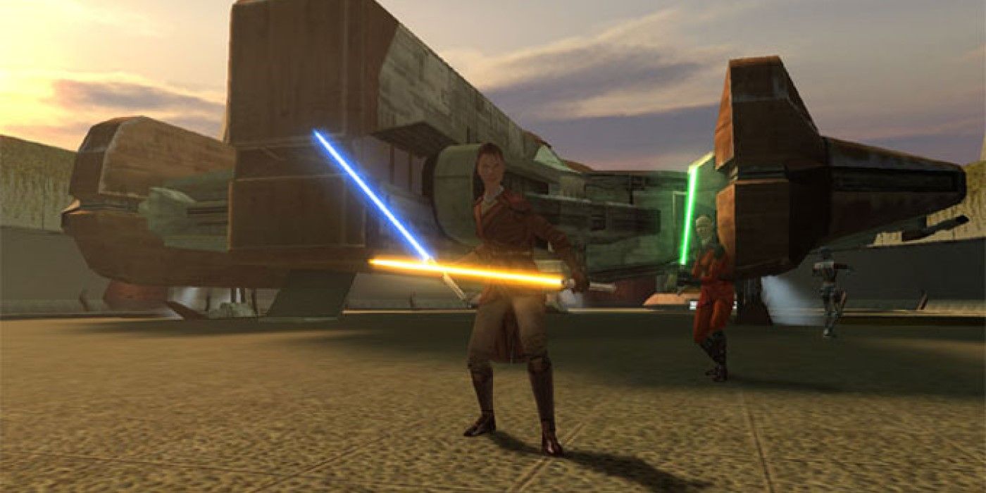 Knights of the Old Republic Sentinel