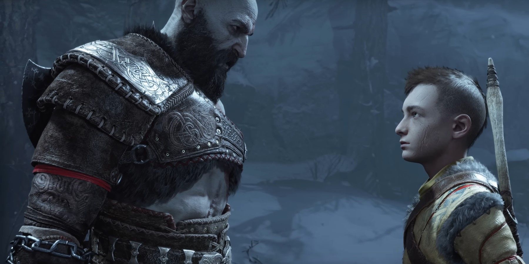 God Of War: 'Ragnarök' Clip Teases Odin Himself, And We're Scared