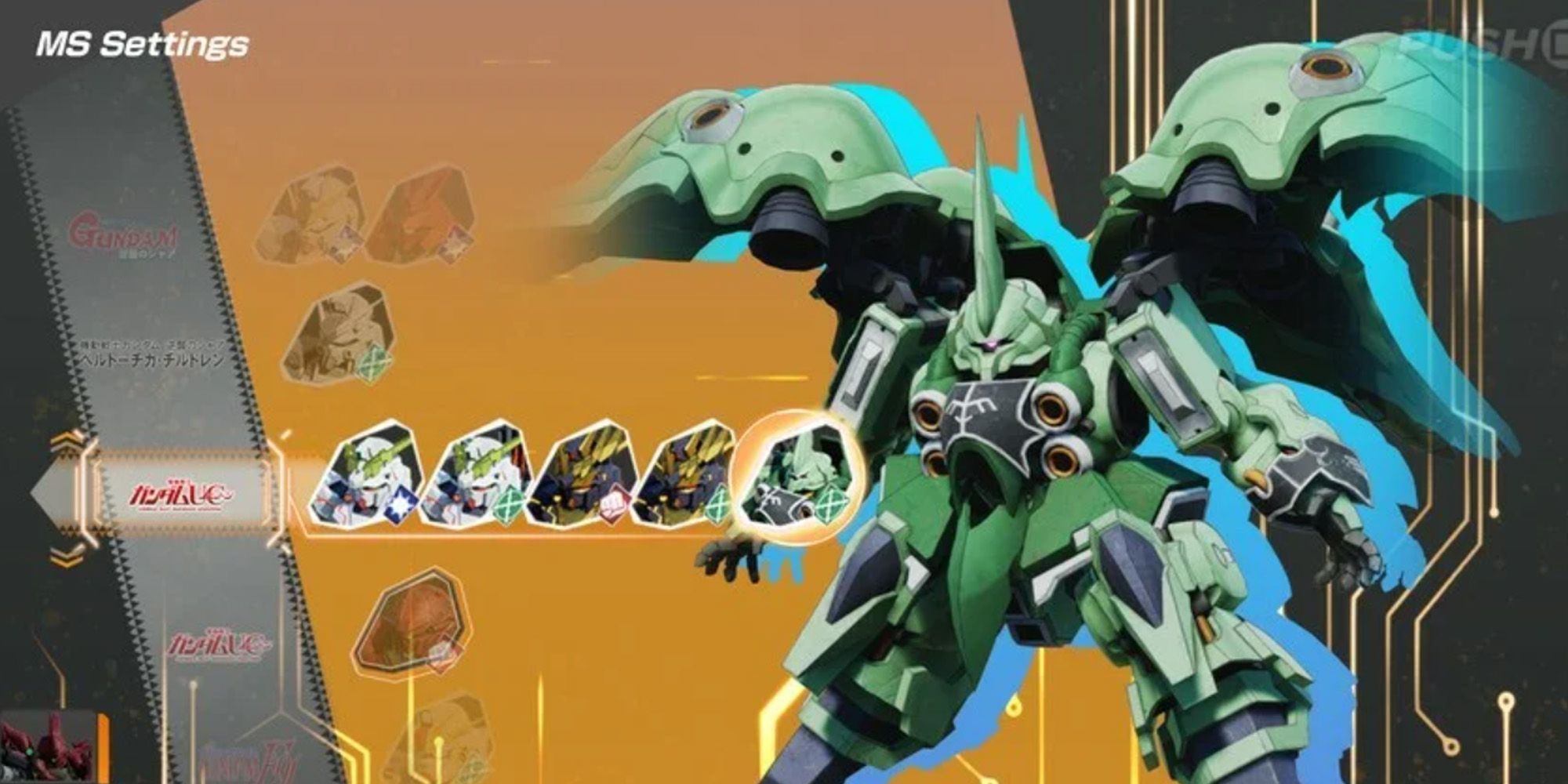 SD Gundam Battle Alliance: 10 Best Mecha Sharpshooters, Ranked
