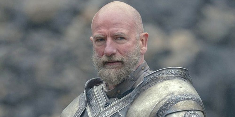ser harrold westerling from house of the dragon