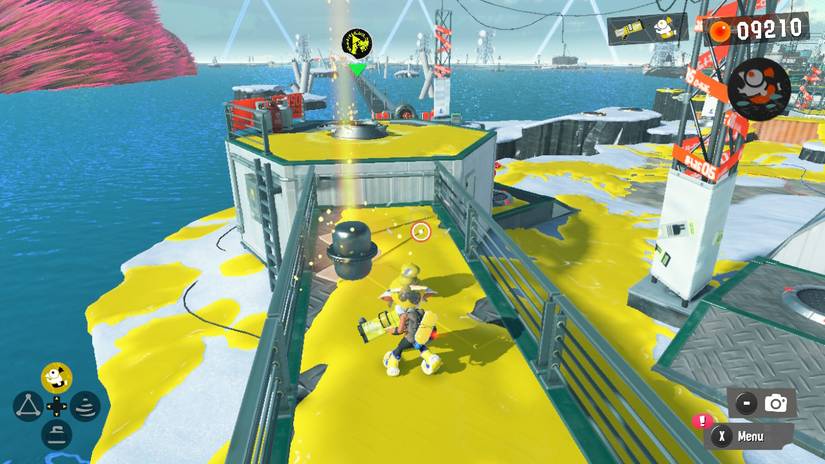 lantern decoration splatoon 3