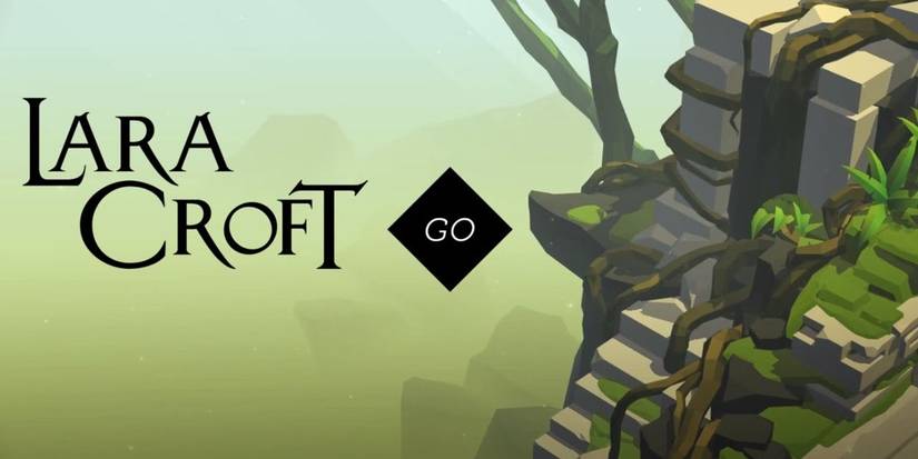Lara Croft GO