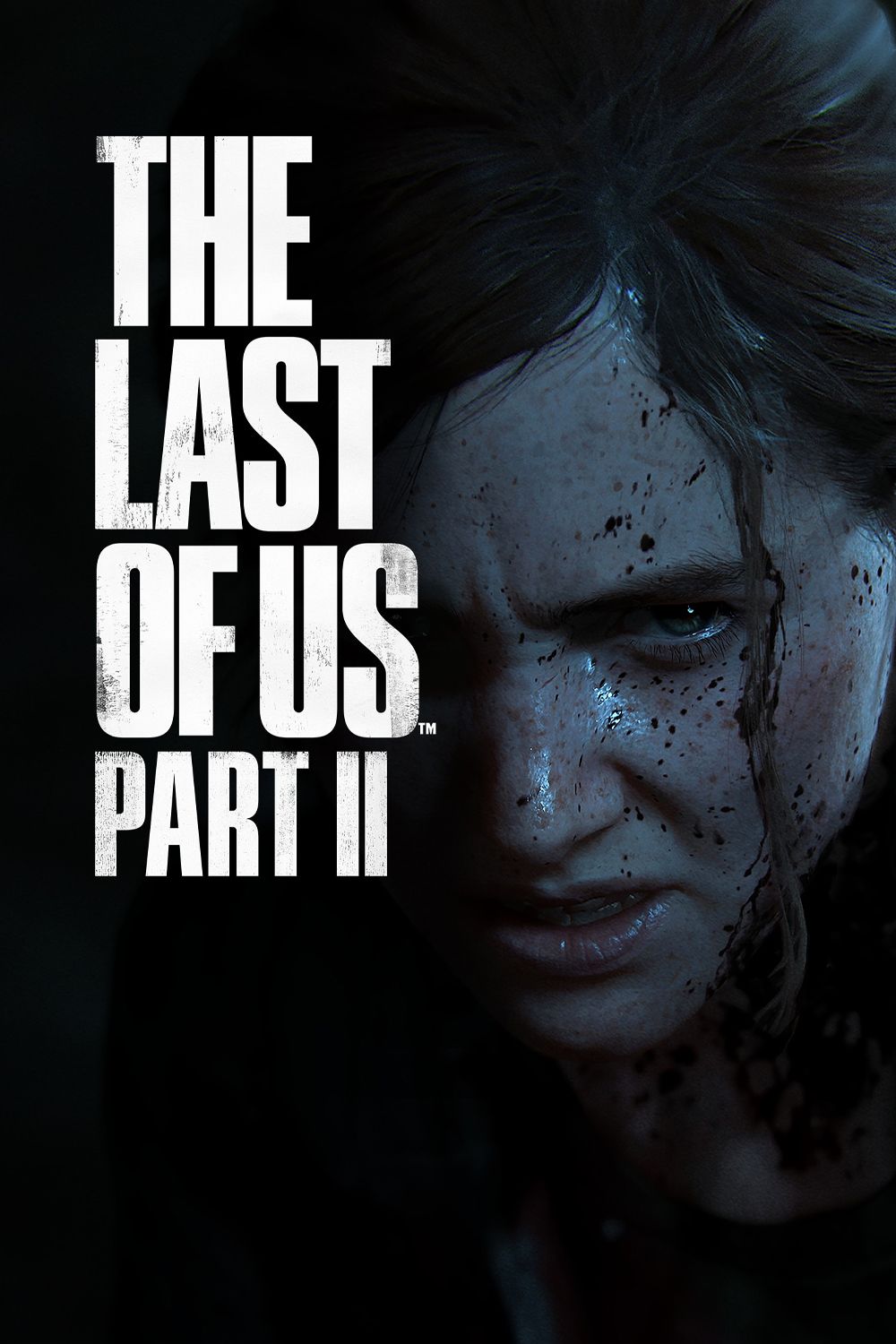 The Last of Us 2 box art