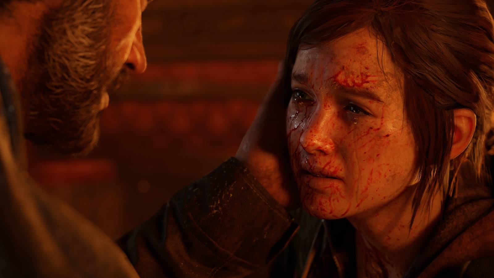 last of us hbo part 1 scenes comparison remake recreate show trailer
