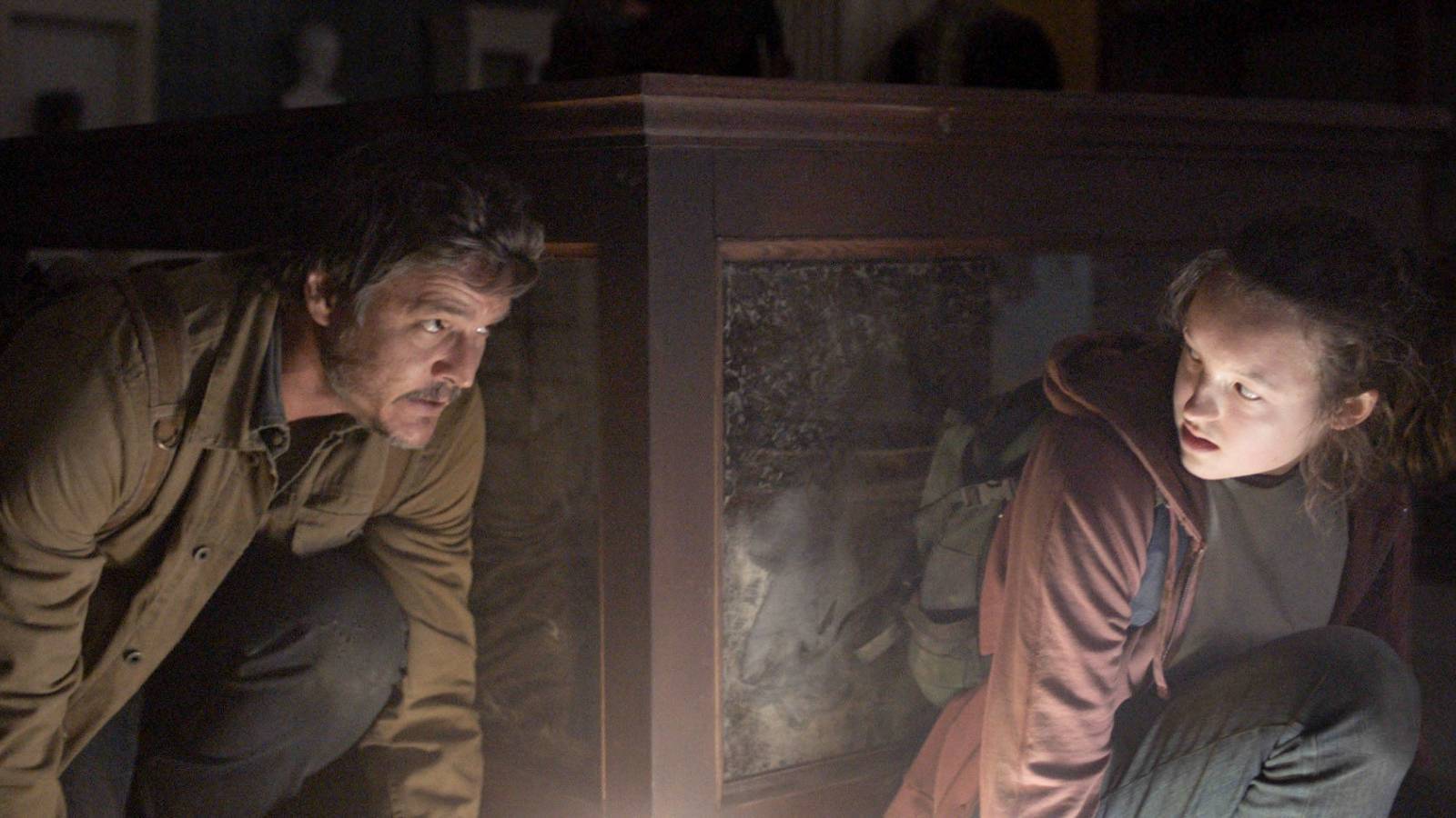 the last of us joel ellie pascal ramsey