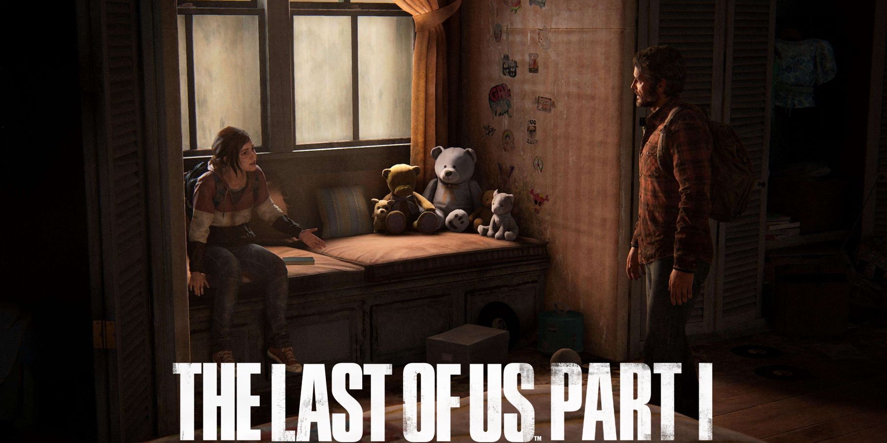 The Last of Us Part 1 walkthrough and guide