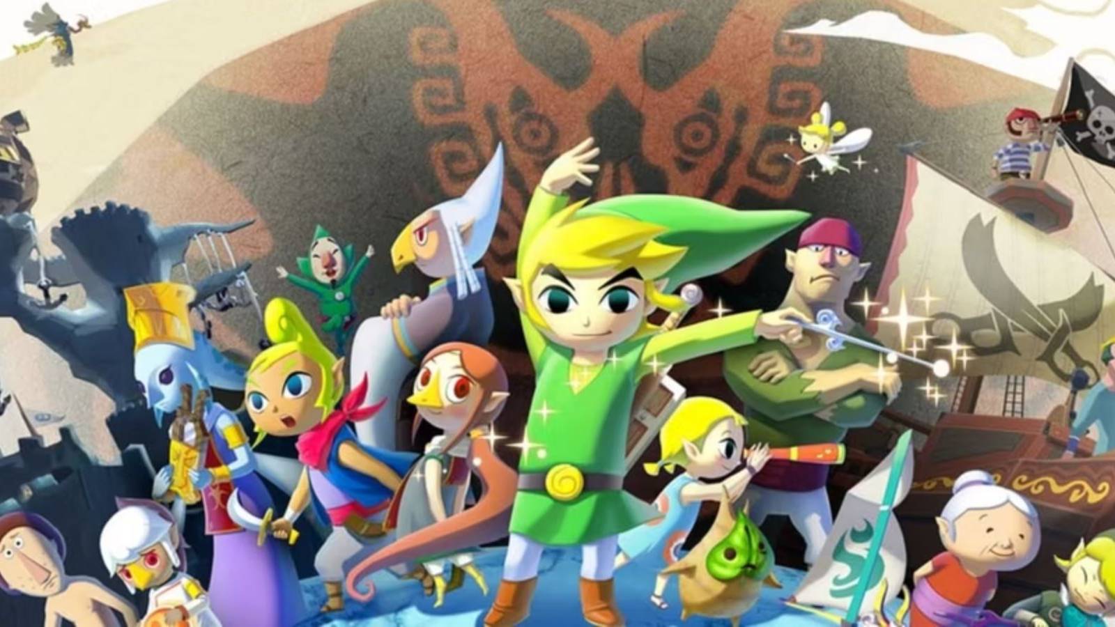 legend of zelda breath of the wild 2 wind waker twilight princess nintendo direct