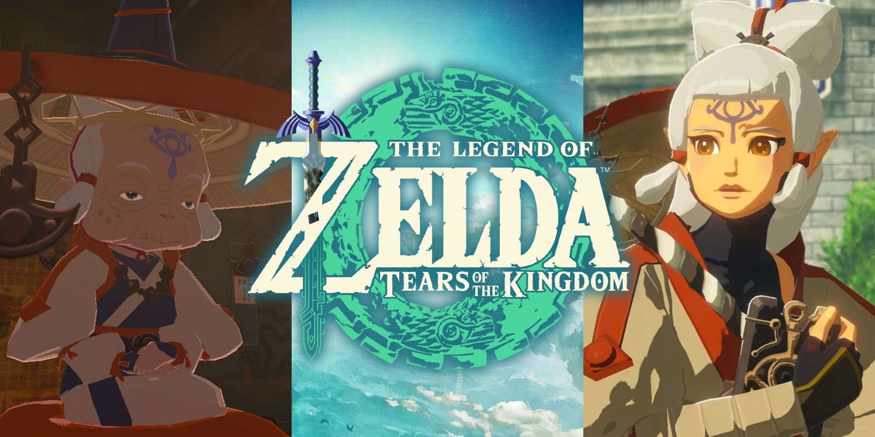 How The Legend Of Zelda Tears Of The Kingdom Can Breathe New Life Into Impa