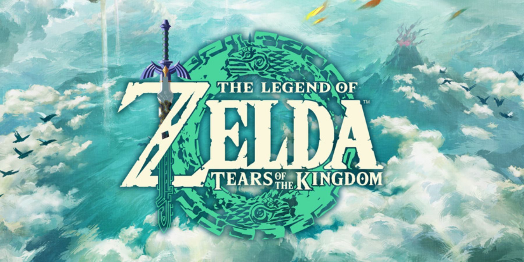 The Legend of Zelda: Tears of the Kingdom - Official Launch Trailer 