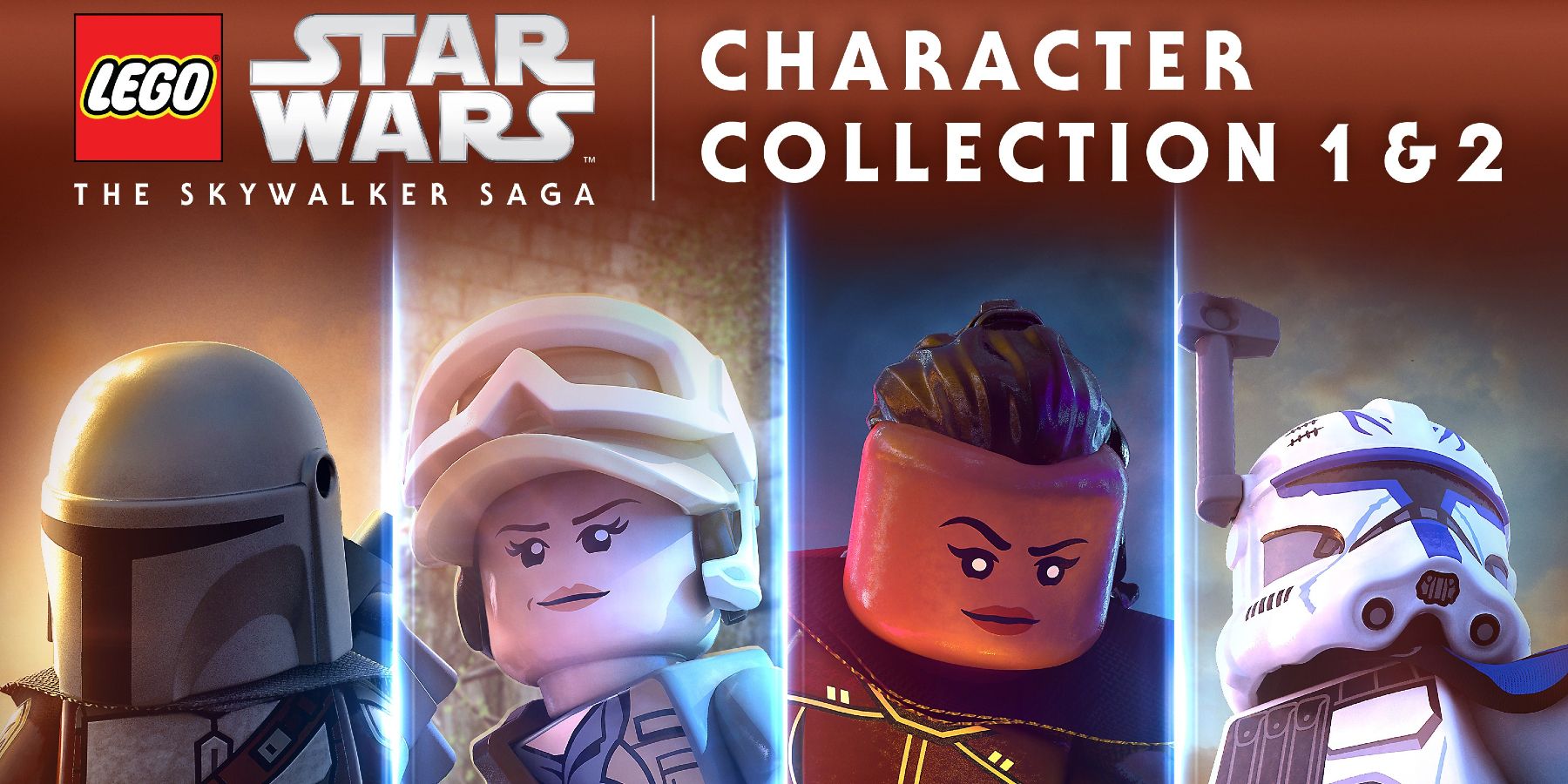 lego star wars new characters