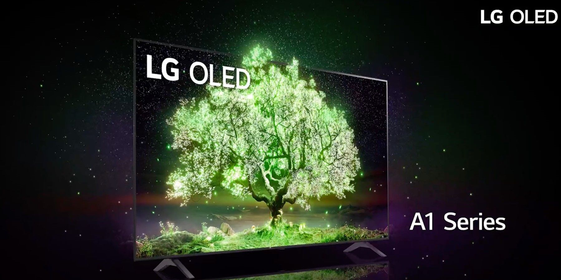 Amazon Prime Early Access Sale LG Alexa Builtin A1 Series 4K Smart