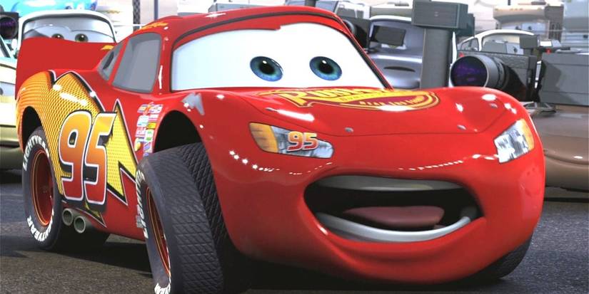 lightning mcqueen