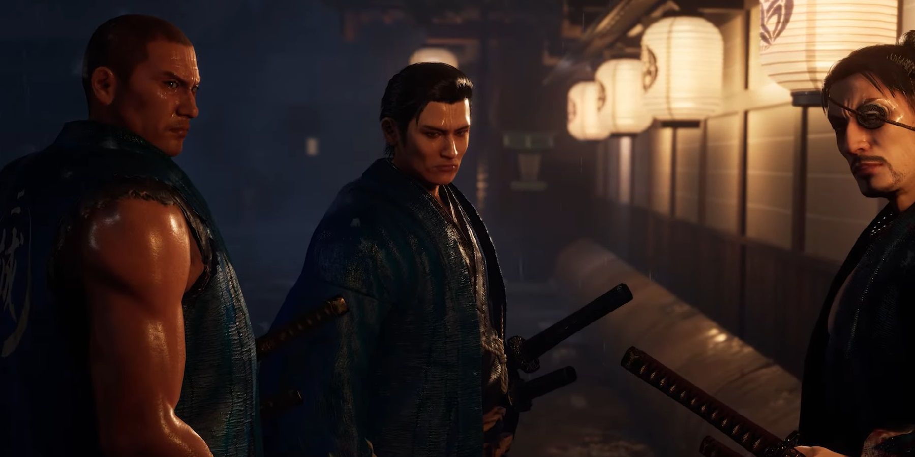 More Details for Like a Dragon Ishin! Revealed