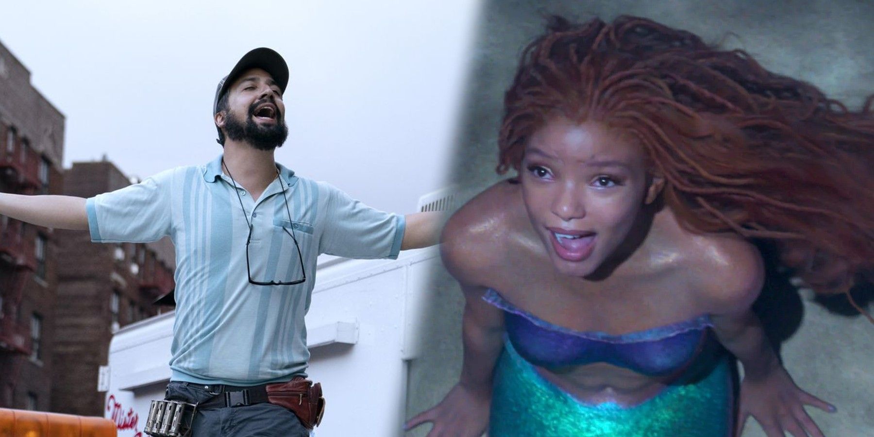 LinManuel Miranda Slams Racist The Little Mermaid Complaints