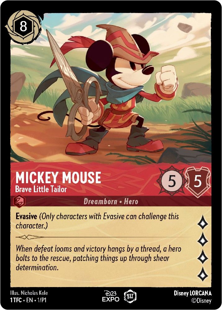 lorcana-mickey-mouse-card-1
