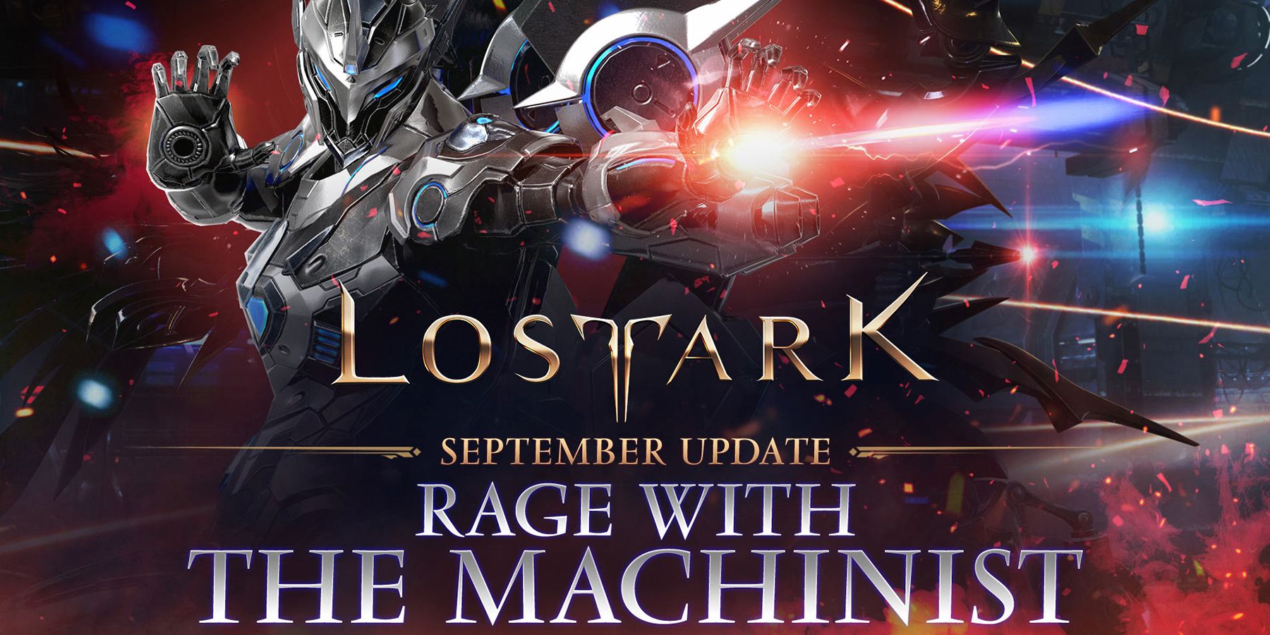 September Twitch Roundup - News  Lost Ark - Free to Play MMO Action RPG