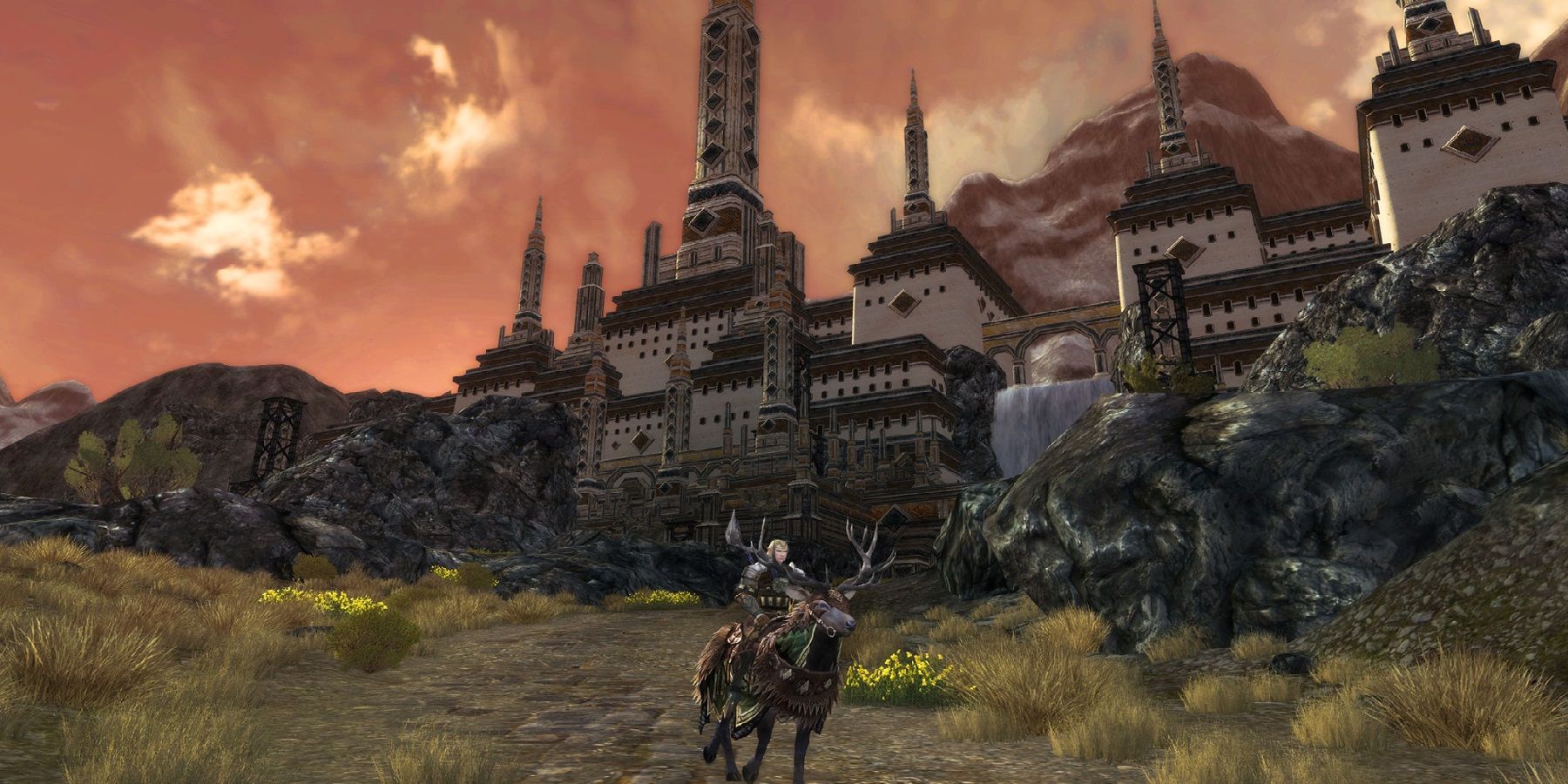 Free-to-play MMO Lord of the Rings Online is getting more generous