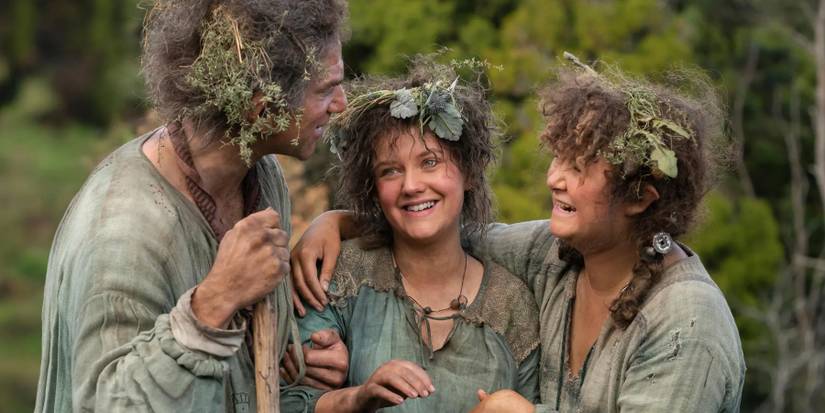 lotr rings of power harfoots