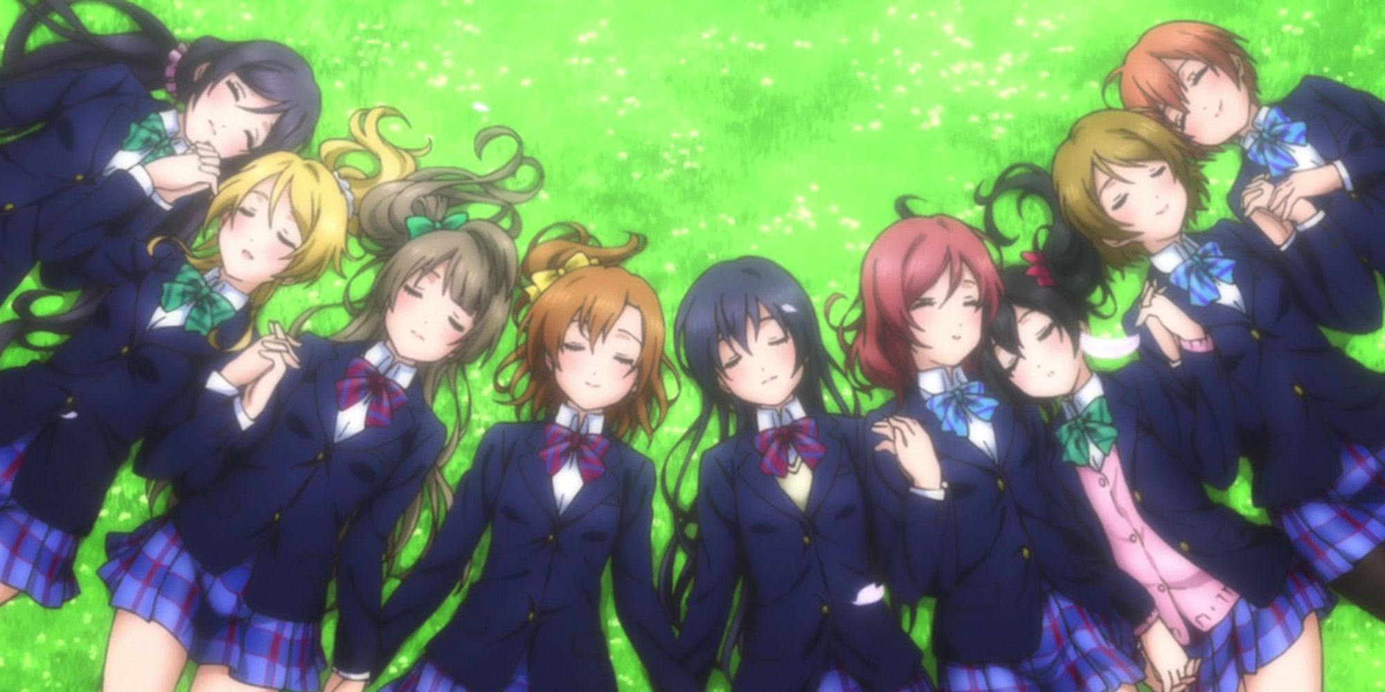 love live anime