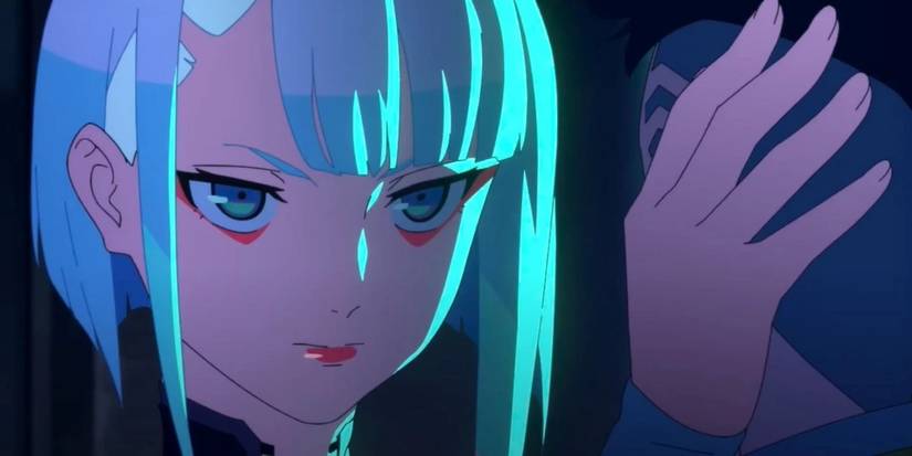 lucy from cyberpunk edgerunners