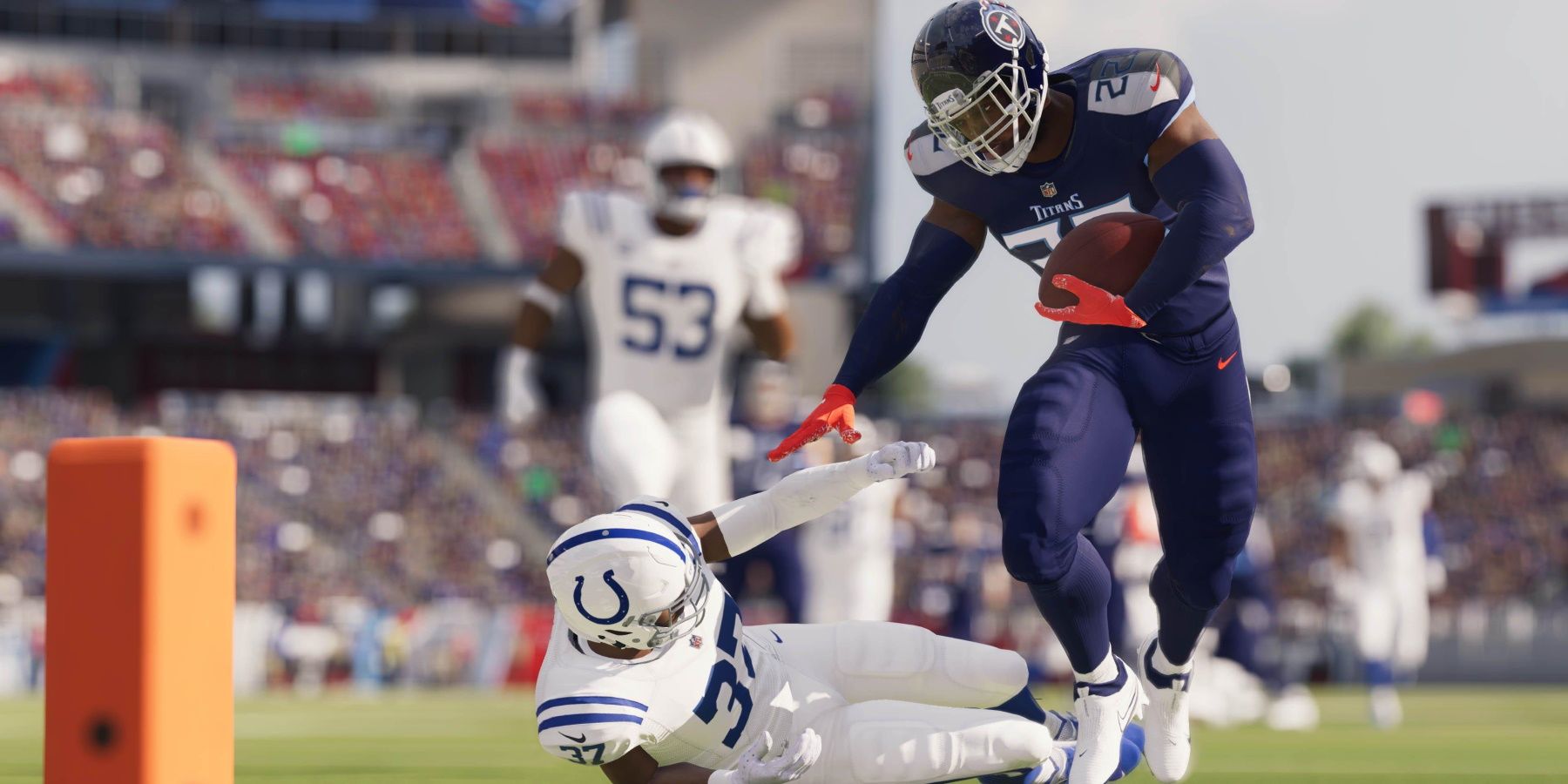 Madden NFL 23 Update Could Be Delayed By Hurricane
Ian