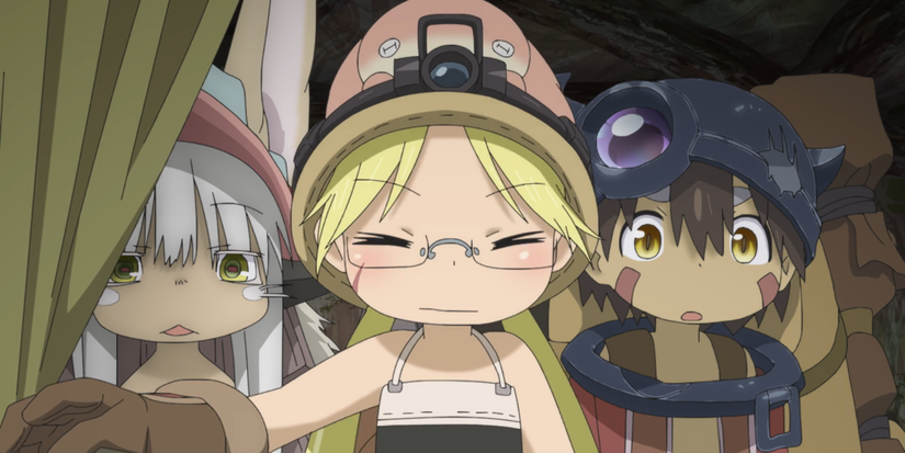 Made in Abyss Season 2, Episode 3